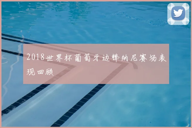 2018世界杯葡萄牙边锋纳尼赛场表现回顾