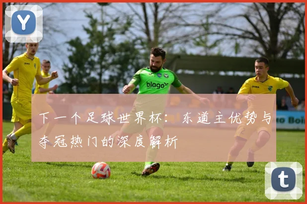 下一个足球世界杯：东道主优势与夺冠热门的深度解析