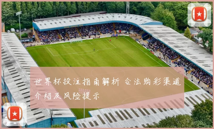 世界杯投注指南解析 合法购彩渠道介绍及风险提示